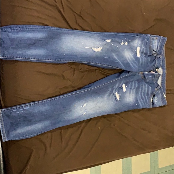 dsquared jeans size 54